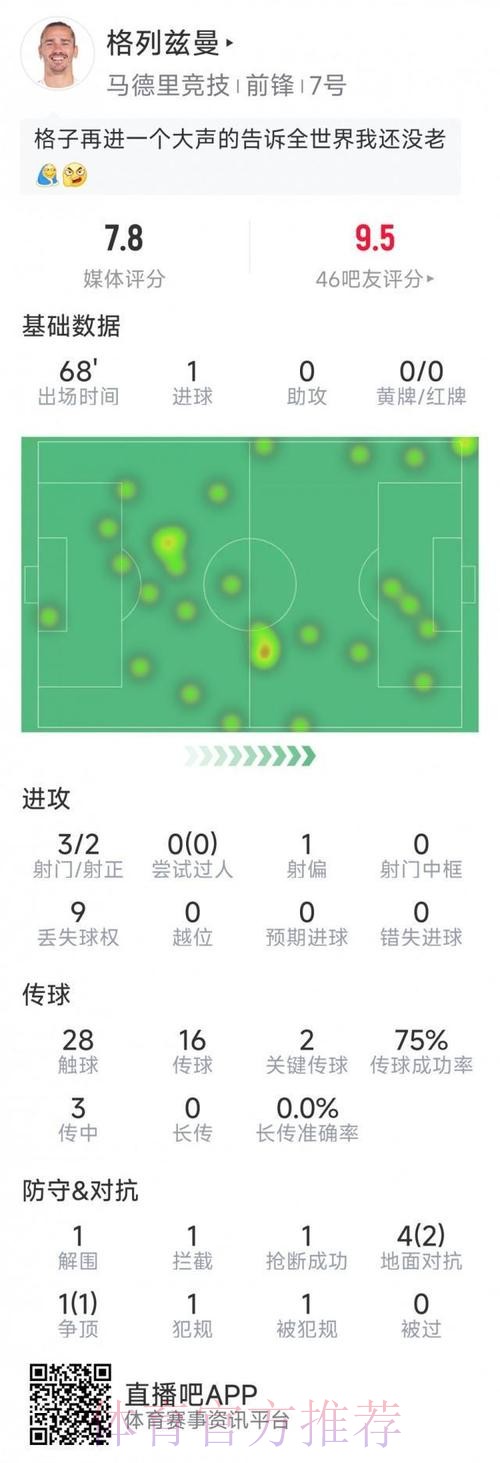 2026世界杯比利时格列兹曼战术分析全面分析
